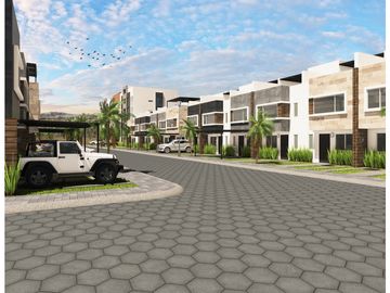 Casas en preventa Parque Aspen Residencial, Lomas de Angelópolis,