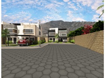 Casas en preventa Parque Aspen Residencial, Lomas de Angelópolis,
