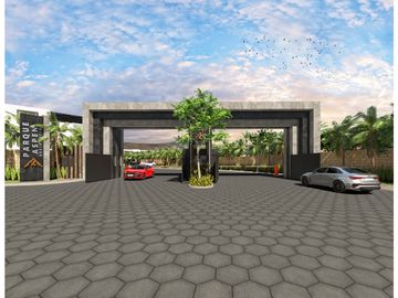 Casas en preventa Parque Aspen Residencial, Lomas de Angelópolis,