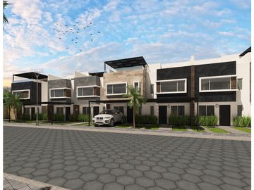 Casas en preventa Parque Aspen Residencial, Lomas de Angelópolis,
