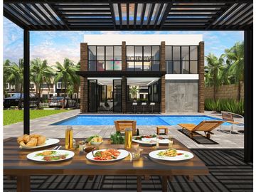 Casas en preventa Parque Aspen Residencial, Lomas de Angelópolis,