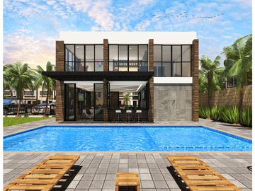 Casas en preventa Parque Aspen Residencial, Lomas de Angelópolis,
