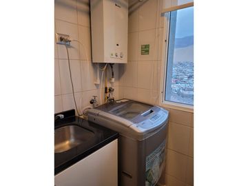 VENDO DEPARTAMENTO CON BELLA VISTA PANORAMICA EN PLAYA BRAVA DE LA  CIUDAD DE IQUIQUE
