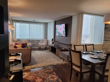 VENDO DEPARTAMENTO CON BELLA VISTA PANORAMICA EN PLAYA BRAVA DE LA  CIUDAD DE IQUIQUE