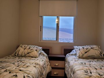 VENDO DEPARTAMENTO CON BELLA VISTA PANORAMICA EN PLAYA BRAVA DE LA  CIUDAD DE IQUIQUE