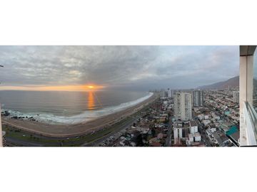 VENDO DEPARTAMENTO CON BELLA VISTA PANORAMICA EN PLAYA BRAVA DE LA  CIUDAD DE IQUIQUE