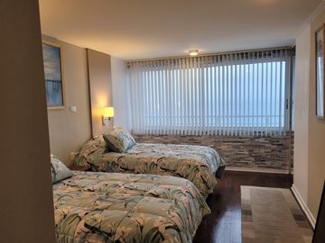 VENDO DEPARTAMENTO CON BELLA VISTA PANORAMICA EN PLAYA BRAVA DE LA  CIUDAD DE IQUIQUE