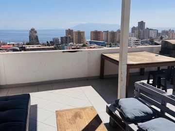 VENDO DEPARTAMENTO DUPLEX - LOFT EN  AV. ARGENTINA, CIUDAD DE ANTOFAGASTA