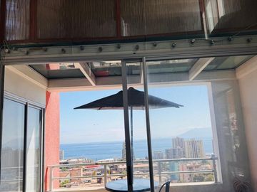 VENDO DEPARTAMENTO DUPLEX - LOFT EN  AV. ARGENTINA, CIUDAD DE ANTOFAGASTA