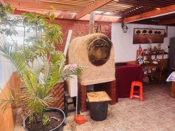 VENDO CASA HABITACIONAL O PARA COMERCIO EN LA AV. SALVADOR ALLENDE SECTOR CENTRO NORTE DE LA CIUDAD DE ANTOFAGASTA