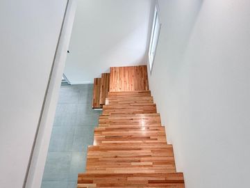 Casa 2 dormitorios en condominio - Tierra de sueños 3 roldan