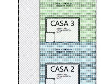 Casa 2 dormitorios en condominio - Tierra de sueños 3 roldan
