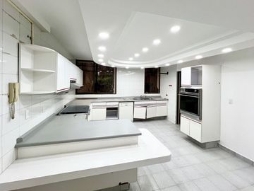 Departamento en Bosques de las Lomas