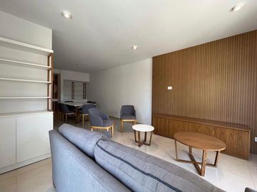 VENTA - DEPARTAMENTO  - DOS AMBIENTES  - V. DEL PARQUE - C/COCHERA Y AMENITIES.