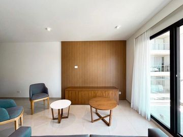 VENTA - DEPARTAMENTO  - DOS AMBIENTES  - V. DEL PARQUE - C/COCHERA Y AMENITIES.