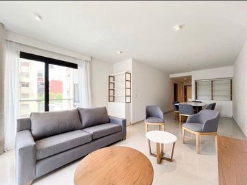 VENTA - DEPARTAMENTO  - DOS AMBIENTES  - V. DEL PARQUE - C/COCHERA Y AMENITIES.