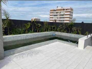 VENTA - DEPARTAMENTO  - DOS AMBIENTES  - V. DEL PARQUE - C/COCHERA Y AMENITIES.