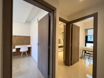 VENTA - DEPARTAMENTO  - DOS AMBIENTES  - V. DEL PARQUE - C/COCHERA Y AMENITIES.
