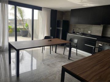 VENTA - DEPARTAMENTO  - DOS AMBIENTES  - V. DEL PARQUE - C/COCHERA Y AMENITIES.