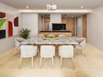Departamento en Venta en Narvarte Poniente