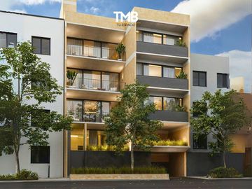 Departamento en Venta en Narvarte Poniente