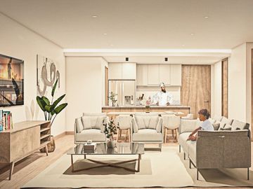 Departamento en Venta en Narvarte Poniente