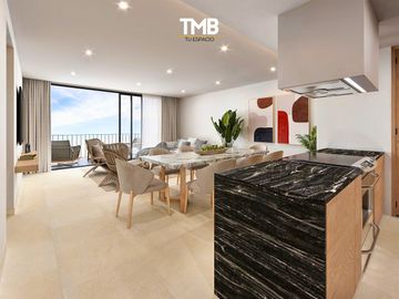 Departamento en Venta en Narvarte Poniente