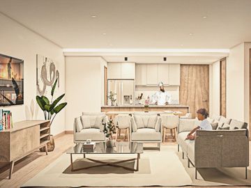 Departamento en Venta en Narvarte Poniente