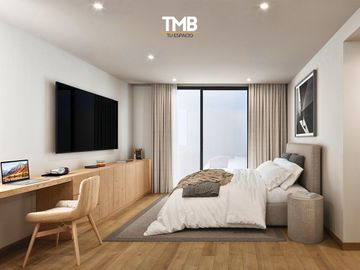 Departamento en Venta en Narvarte Poniente