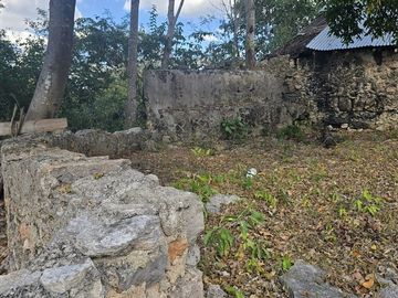 ¡Excelente terreno con Cenote en venta! Temozon, Yucatán.