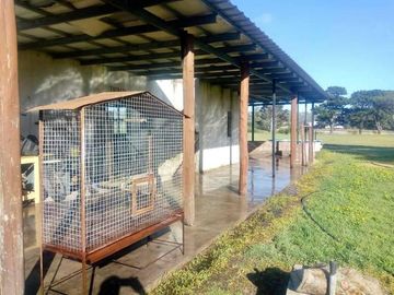 VENTA CAMPO 6,4 HECTAREAS SIERRA DE LOS PADRES CON CASA Y MOLINO