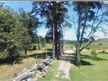 VENTA CAMPO 6,4 HECTAREAS SIERRA DE LOS PADRES CON CASA Y MOLINO