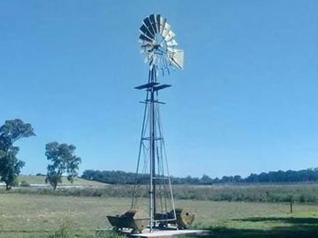 VENTA CAMPO 6,4 HECTAREAS SIERRA DE LOS PADRES CON CASA Y MOLINO