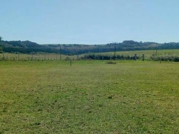 VENTA CAMPO 6,4 HECTAREAS SIERRA DE LOS PADRES CON CASA Y MOLINO