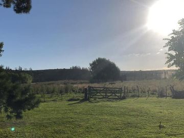 VENTA CAMPO 6,4 HECTAREAS SIERRA DE LOS PADRES CON CASA Y MOLINO