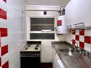 Departamento monoambiente en Venta sobre libertador Apto Crédito