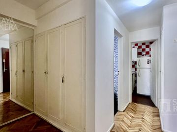 Departamento monoambiente en Venta sobre libertador Apto Crédito