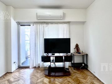 Departamento monoambiente en Venta sobre libertador Apto Crédito