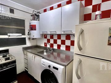 Departamento monoambiente en Venta sobre libertador Apto Crédito