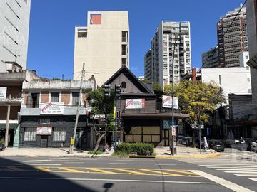 Departamento monoambiente en Venta sobre libertador Apto Crédito