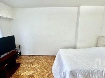 Departamento monoambiente en Venta sobre libertador Apto Crédito