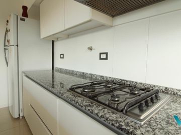 Departamento en venta Ituzaingó Norte 3 ambientes al frente, edificio Premium