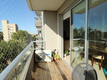 Departamento en venta Ituzaingó Norte 3 ambientes al frente, edificio Premium