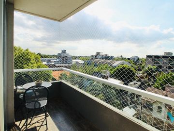 Departamento en venta Ituzaingó Norte 3 ambientes al frente, edificio Premium