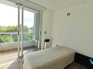 Departamento en venta Ituzaingó Norte 3 ambientes al frente, edificio Premium