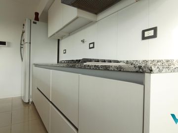Departamento en venta Ituzaingó Norte 3 ambientes al frente, edificio Premium