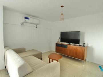 Departamento en venta Ituzaingó Norte 3 ambientes al frente, edificio Premium