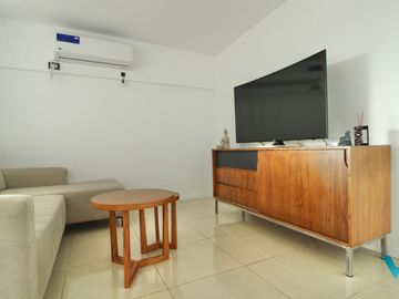 Departamento en venta Ituzaingó Norte 3 ambientes al frente, edificio Premium