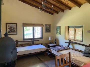 Finca de 8 Ha. de ciruelos y casa en Cuadro Benegas