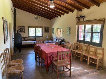 Finca de 8 Ha. de ciruelos y casa en Cuadro Benegas
